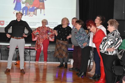 Gminny Dzień Seniora 2025